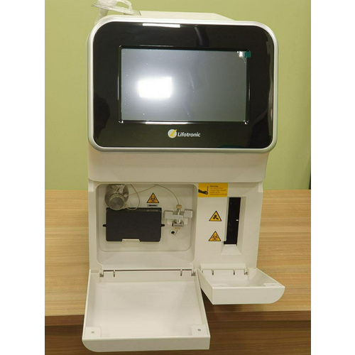 Анализатор гликированного гемоглобина Lifotronic H8